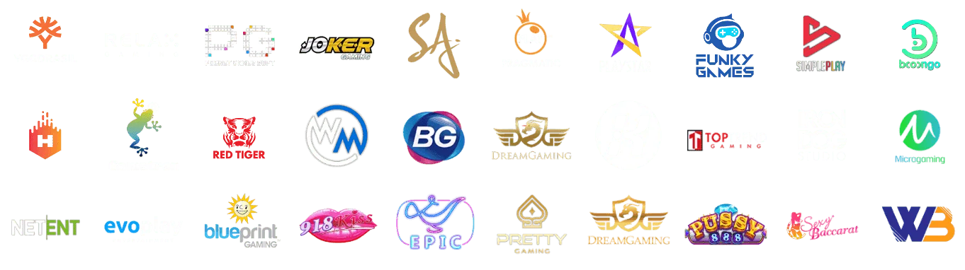 SSGAME666 รวมค่ายเกมคาสิโนชั้นนำทั่วโลก