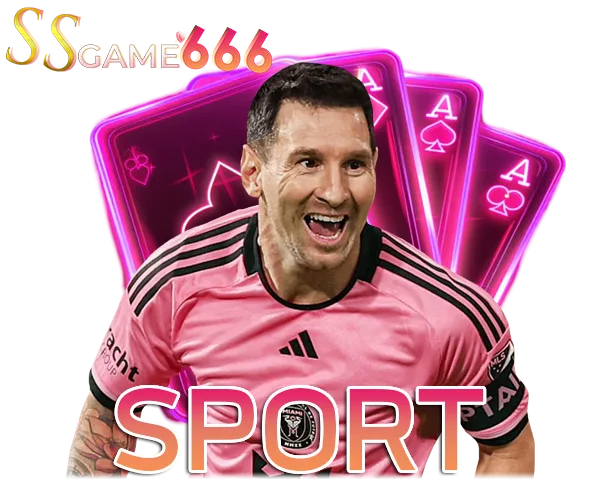 SSGAME666 เว็บเดิมพันกีฬาออนไลน์ อัตราต่อรองดี แทงง่าย ลุ้นกำไรได้ทุกแมตช์