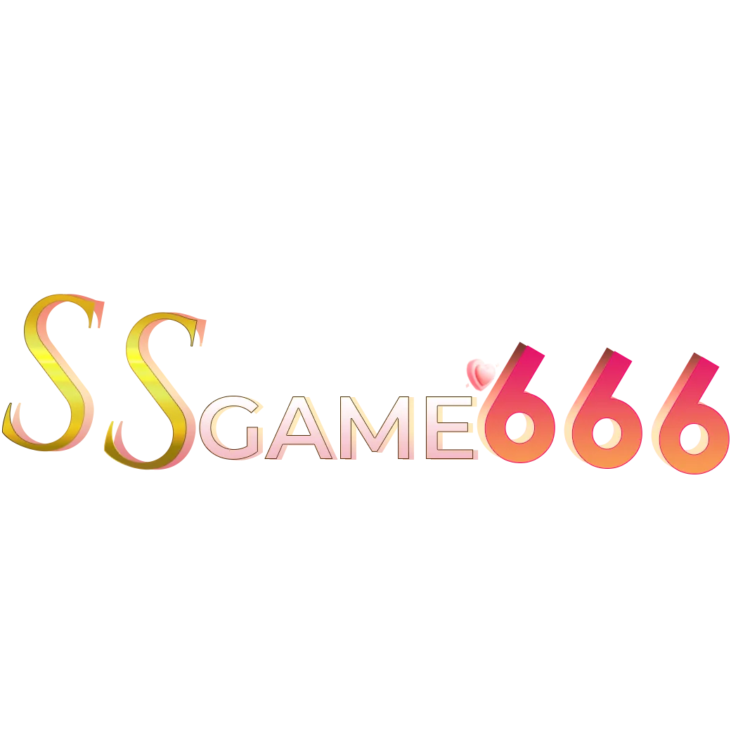 โลโก้ SSGAME666 เว็บสล็อตและคาสิโนออนไลน์ ฝากถอนออโต้ ระบบเสถียร เล่นง่ายทุกอุปกรณ์